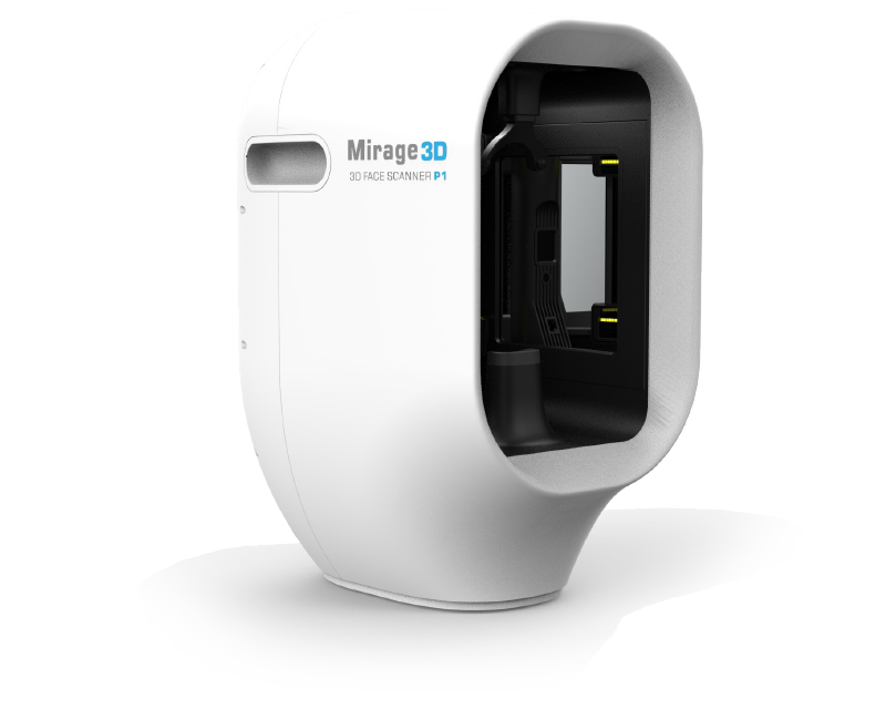 Mirage 3D Main Image